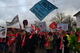 Warnstreik im Pfaffengrund