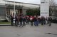 Warnstreik bei CNH