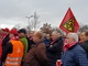 Warnstreik bei Heidelberger Druck