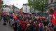 Mai-Demonstration in Heidelberg
