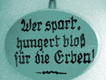 Sparen, ohne auf die Kosten zu achten? Sparen, ohne auf die Kosten zu achten?