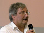 Bernd Knauber, IG Metall Heidelberg