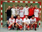 Leica gewinnt das Finale 2009