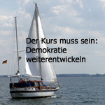 Mehr Demokratie wagen Mehr Demokratie wagen