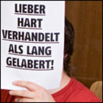 Pro Betriebsrat - warum eine Kopie wählen, wenn man das Original haben kann? Pro Betriebsrat - warum eine Kopie wählen, wenn man das Original haben kann?