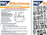 Beispiel eines Flyers Beispiel eines Flyers