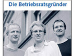 Liste 7 - Die Betriebsratsgründer - Pro Mitbestimmung Liste 7 - Die Betriebsratsgründer - Pro Mitbestimmung