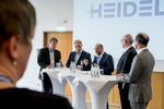 HDM und Martin Schulz HDM und Martin Schulz