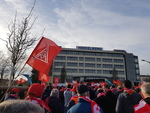 Warnstreik bei HDM