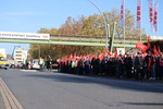 Warnstreik Pfaffengrund