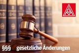 gesetzliche Änderungen