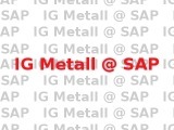 IG Metall @ SAP