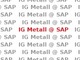 IG Metall @ SAP