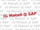 IG Metall @ SAP