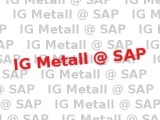 IG Metall @ SAP