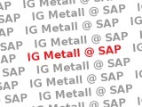 IG Metall @ SAP