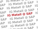 IG Metall @ SAP