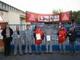 Warnstreik bei Mecano Lisij