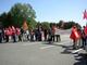Warnstreik bei Honeywell in Mosbach