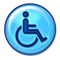 Schwerbehinderte haben spezielle Rechte
