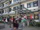 SRH Kliniken auf den Barrikaden