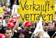 Warnstreik bei EDS