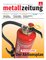 Mitgliederzeitung metallzeitung 05/2009