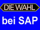 Die BR-Wahl ist auch bei der SAP AG eröffnet