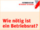 Die Mehrheitsverhältnisse im SAP-BR sind änderbar