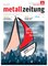 Mitgliederzeitung metallzeitung 06/2010