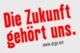 Die Zukunft gehört uns