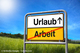 Urlaub