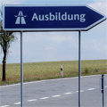 Ausbildungsstart