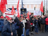 Warnstreik Prominent
