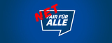 net fair für alle