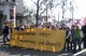 Demonstration gegen Rechts