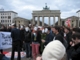 Praktikanten protestierten - europaweit