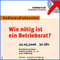 Einladung in die Print Media Academy